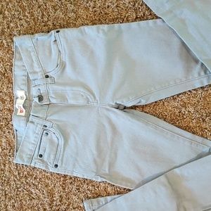 Levi's boys jeans size 14 reg nwot
